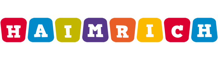 Haimrich daycare logo