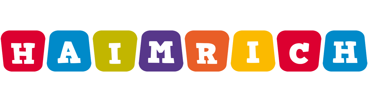 Haimrich daycare logo
