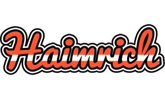 Haimrich denmark logo