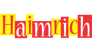 Haimrich errors logo