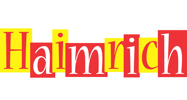 Haimrich errors logo