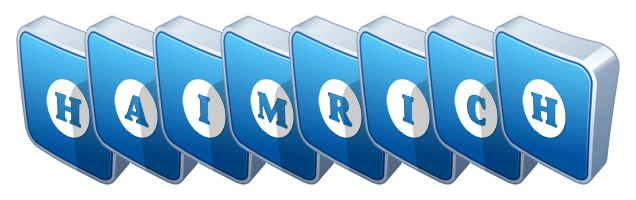Haimrich flippy logo