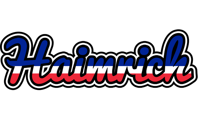 Haimrich france logo