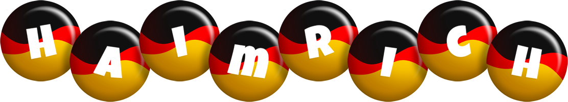 Haimrich german logo