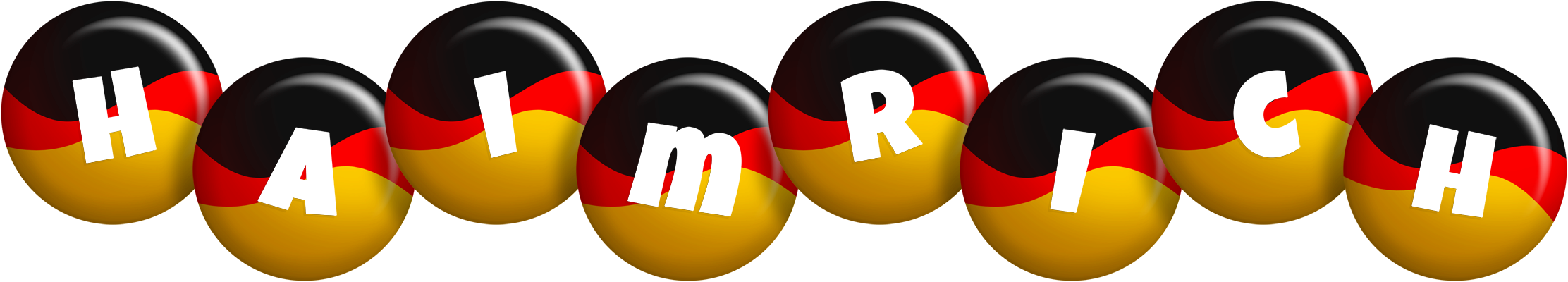 Haimrich german logo