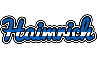 Haimrich greece logo