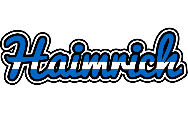 Haimrich greece logo
