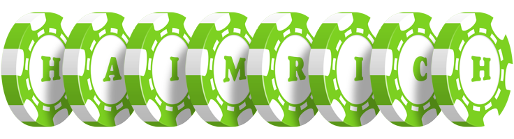 Haimrich holdem logo