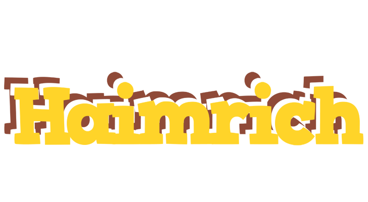Haimrich hotcup logo