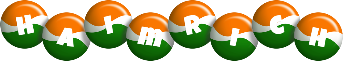 Haimrich india logo