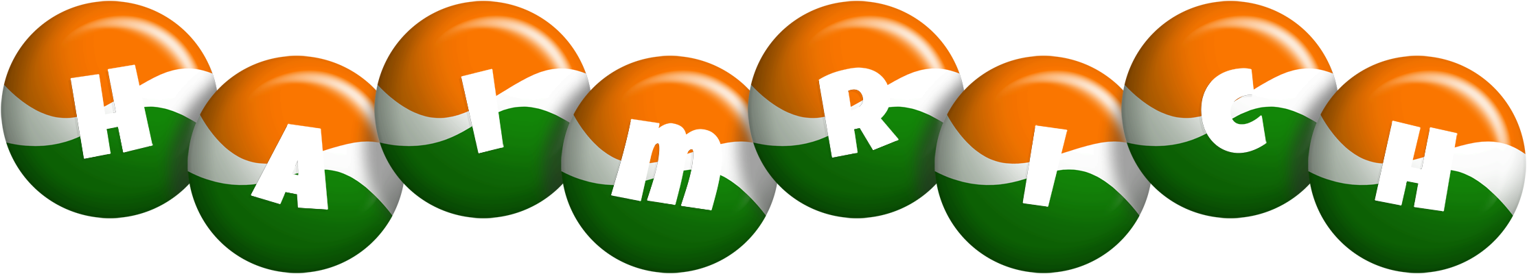 Haimrich india logo