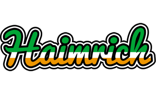 Haimrich ireland logo