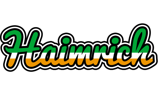 Haimrich ireland logo