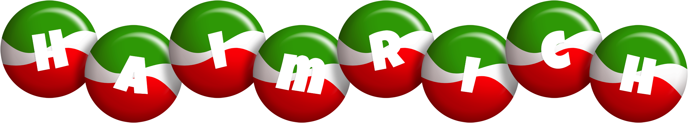Haimrich italy logo