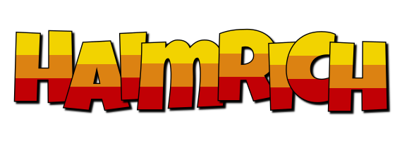 Haimrich jungle logo