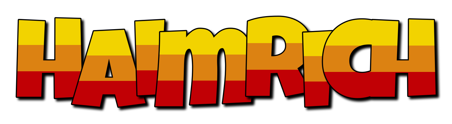 Haimrich jungle logo