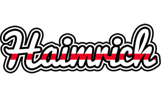 Haimrich kingdom logo