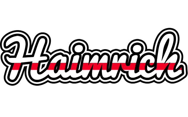Haimrich kingdom logo