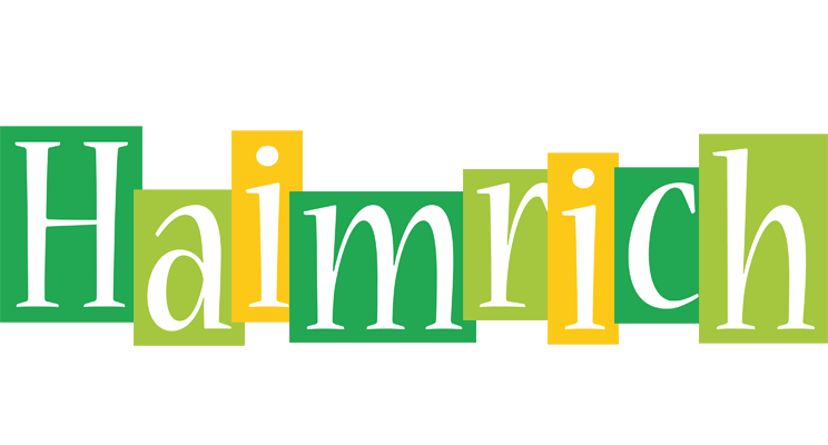 Haimrich lemonade logo