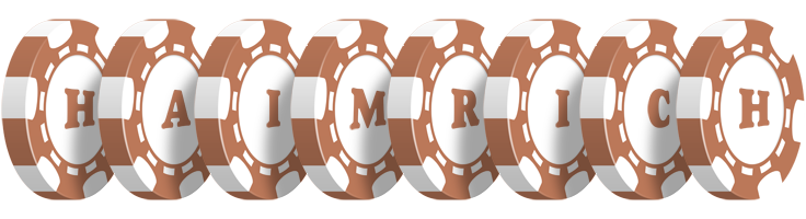 Haimrich limit logo