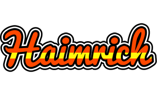 Haimrich madrid logo