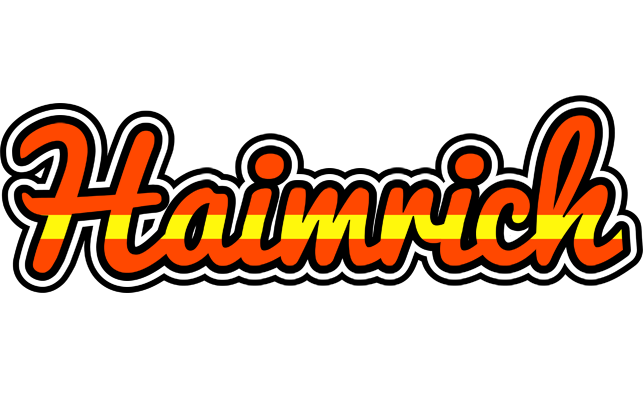 Haimrich madrid logo