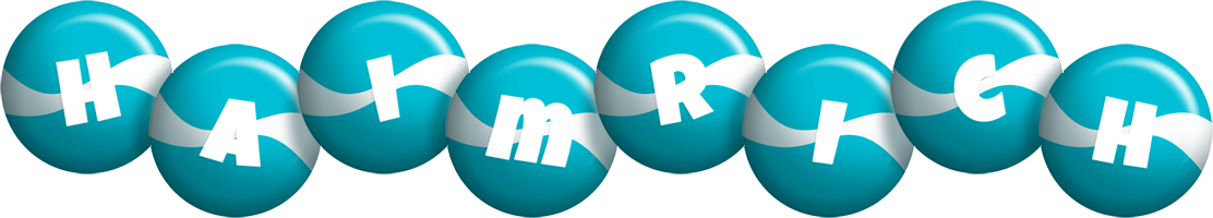 Haimrich messi logo