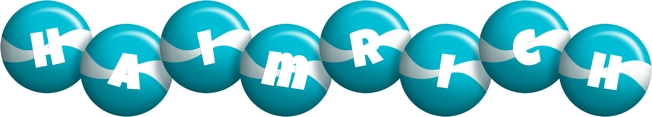 Haimrich messi logo