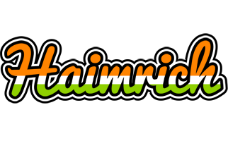 Haimrich mumbai logo
