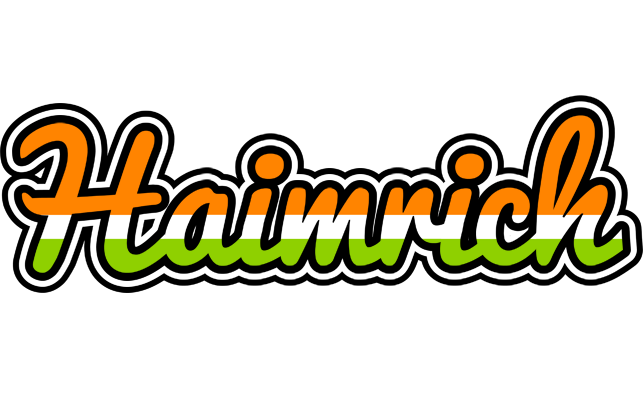Haimrich mumbai logo