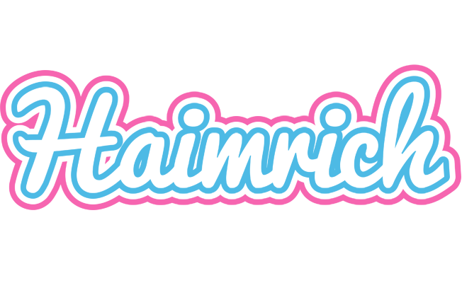 Haimrich outdoors logo