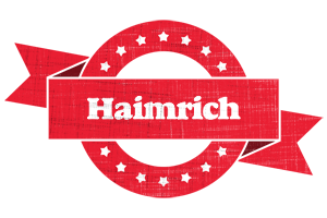 Haimrich passion logo