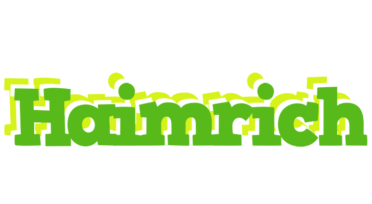 Haimrich picnic logo