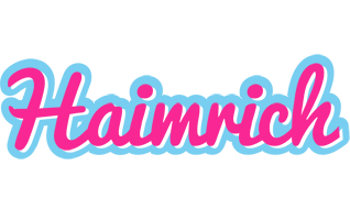 Haimrich popstar logo