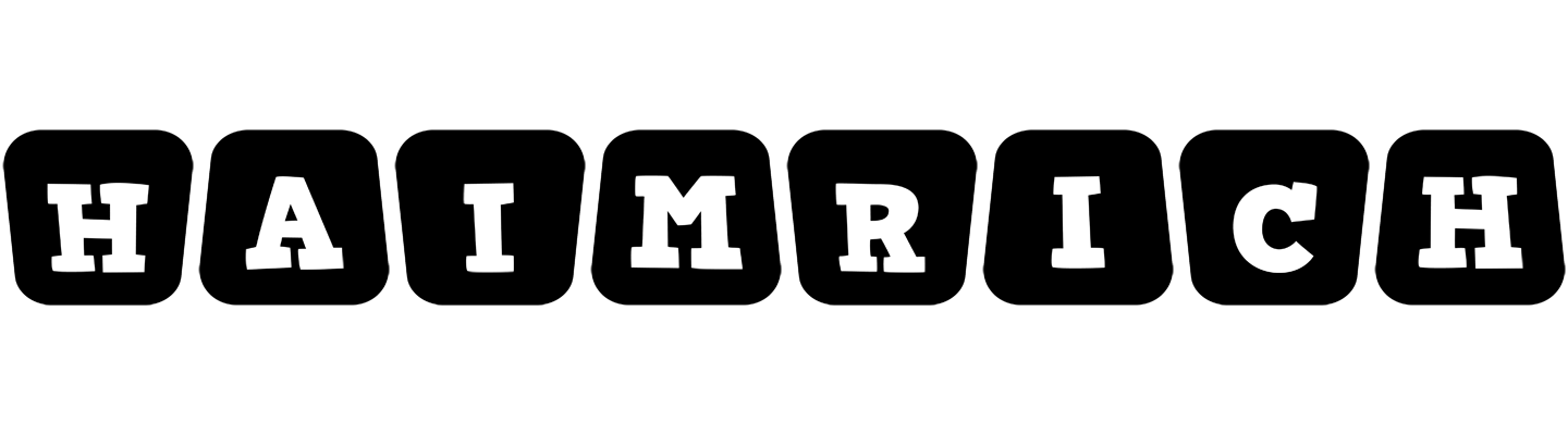 Haimrich racing logo