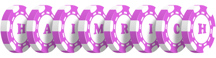 Haimrich river logo