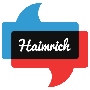Haimrich sharks logo