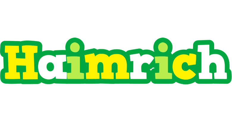 Haimrich soccer logo
