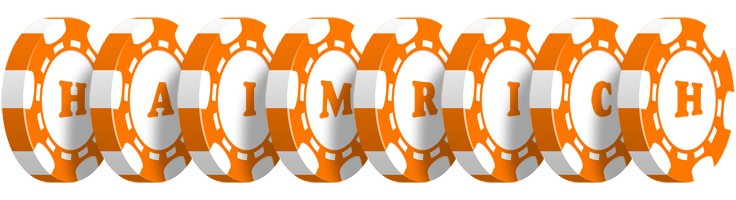 Haimrich stacks logo