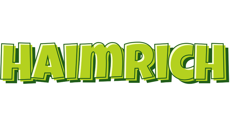 Haimrich summer logo