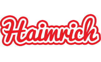 Haimrich sunshine logo