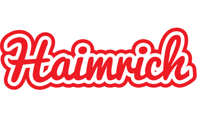 Haimrich sunshine logo