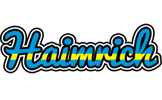 Haimrich sweden logo