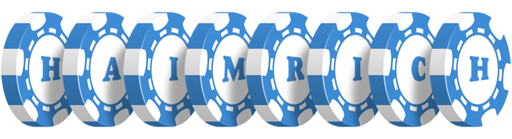 Haimrich vegas logo