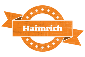 Haimrich victory logo
