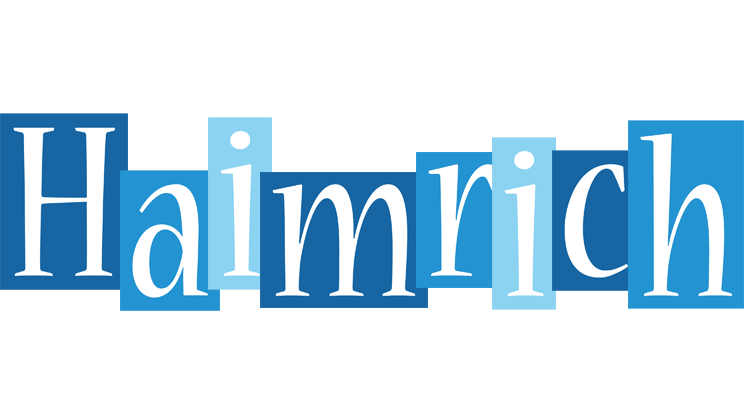 Haimrich winter logo