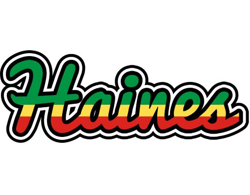 Haines african logo