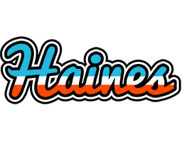 Haines america logo