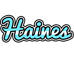 Haines argentine logo