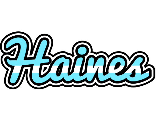 Haines argentine logo